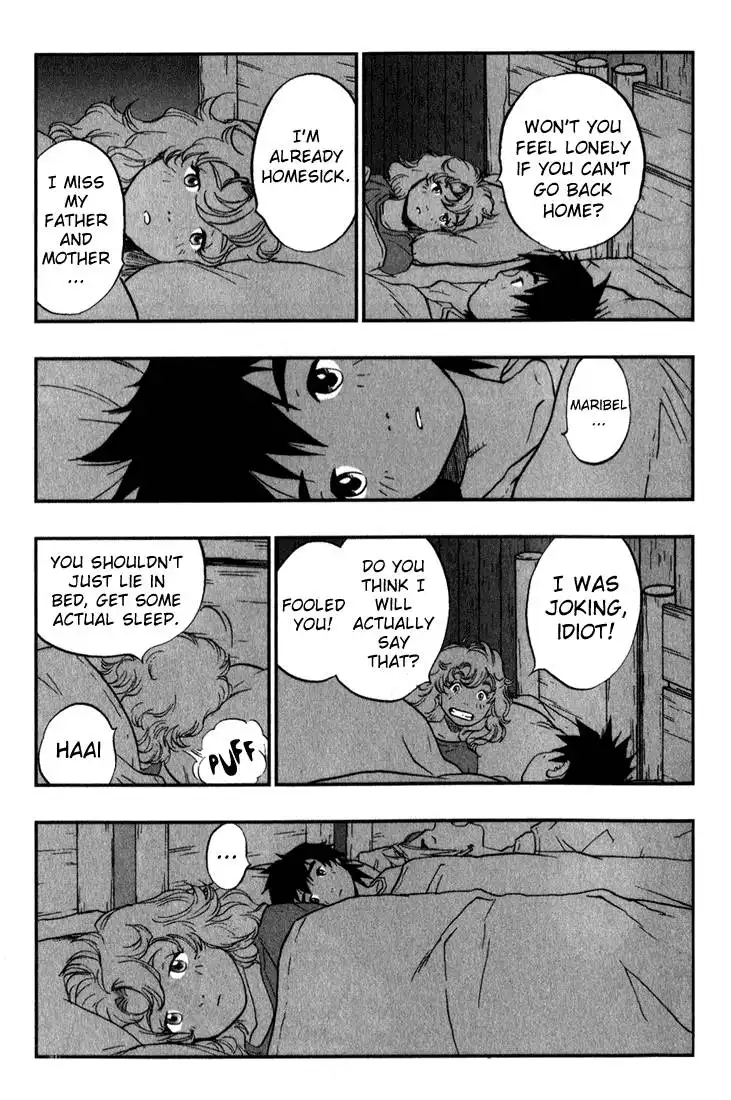 Dragon Quest VII Warriors of Eden Chapter 3 56